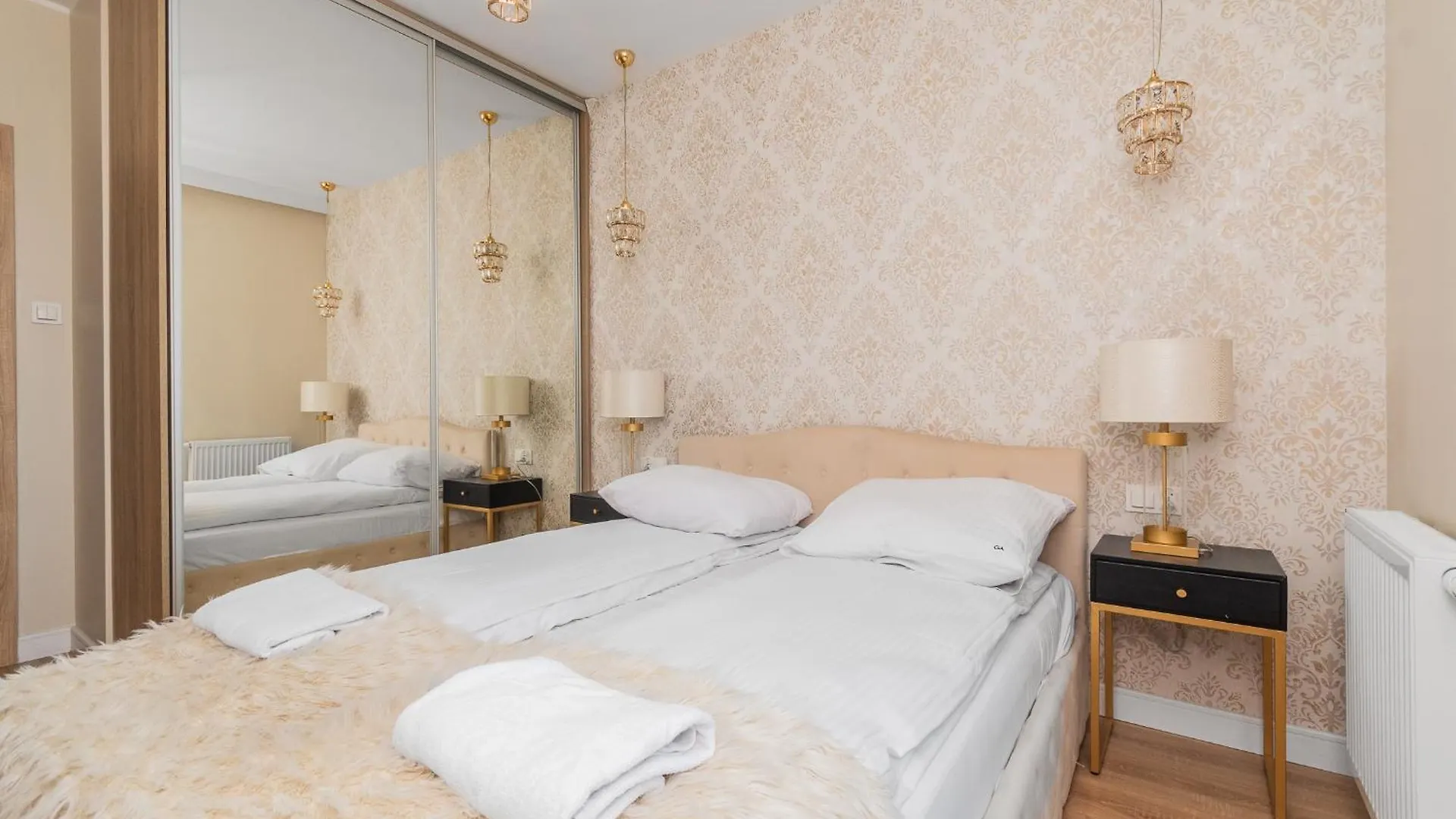 Jaglana Deluxe 2 By Grand Apartments Gdańsk Pologne