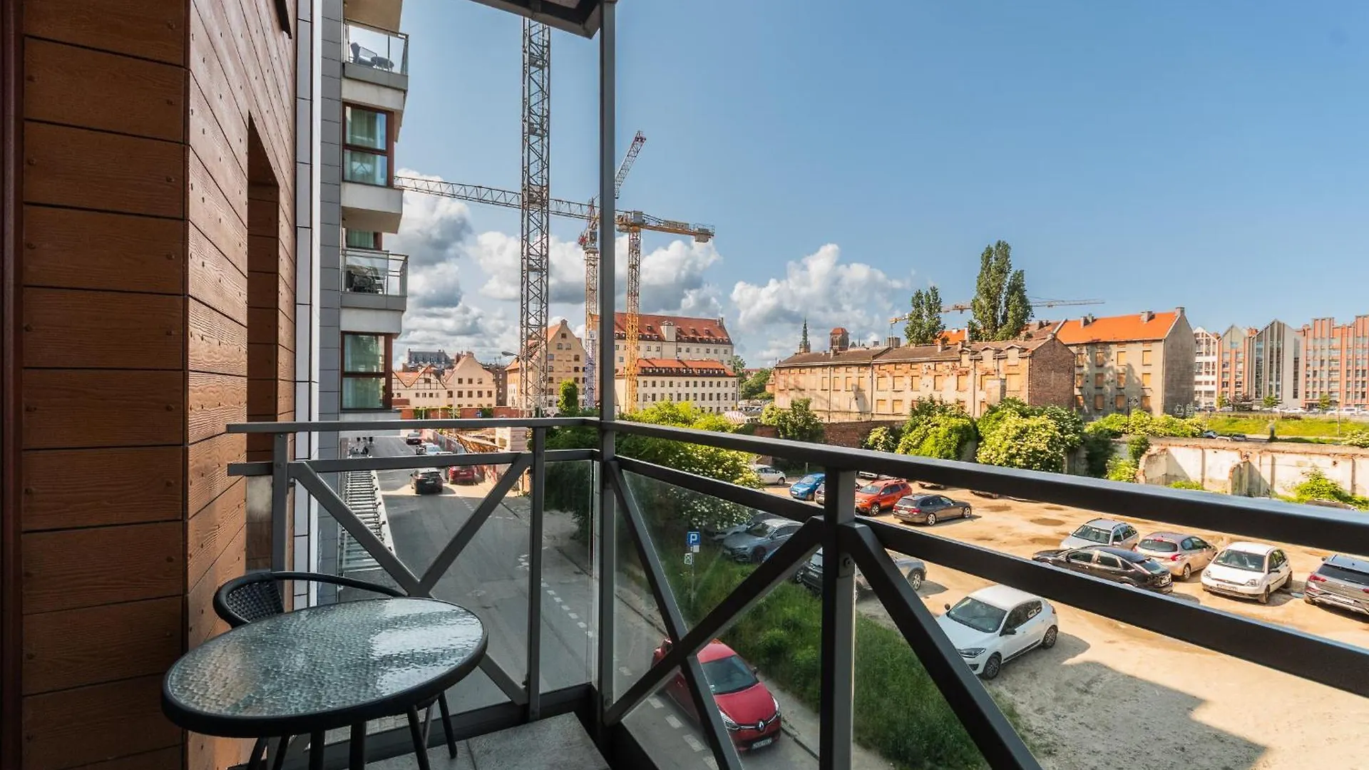 Jaglana Deluxe 2 By Grand Apartments Gdańsk
