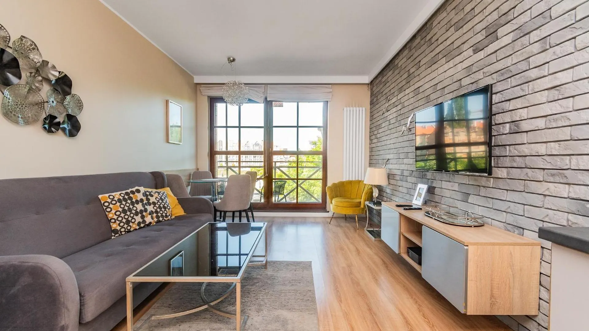Jaglana Deluxe 2 By Grand Apartments Gdańsk