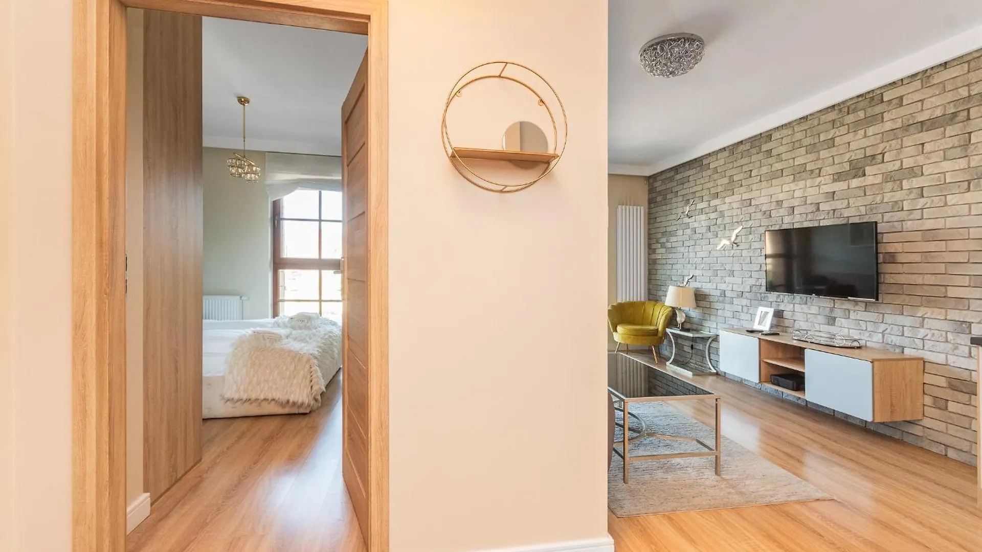 Jaglana Deluxe 2 By Grand Apartments Gdańsk