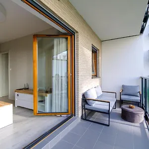Apartament Hello Zajezdnia Wrzeszcz, Gdańsk