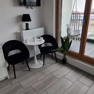 Apartament Nadmotlawie, Gdańsk