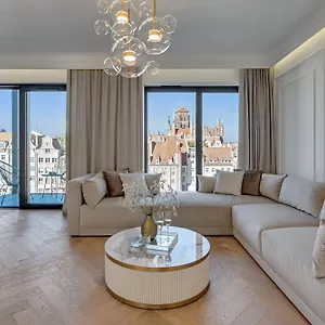  Apartment Deo Plaza Premium Suites, Riverside & Radisson By Downtown